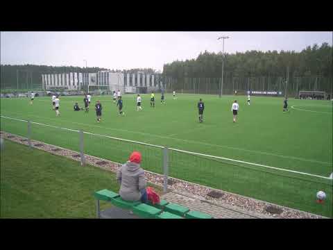 Legia U16  - Escola Varsovia '08, Ekstraliga U16 jesień 2023 r.