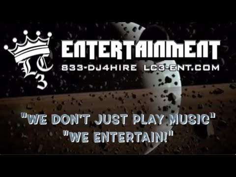 Promotional video thumbnail 2 for LC3 Entertainment Company