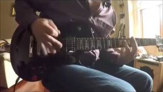 Aerosmith - Dream On - guitar outro