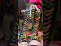 Knee High Converse Upgrade Scene Kandi Converse Emo Fashion Alt
