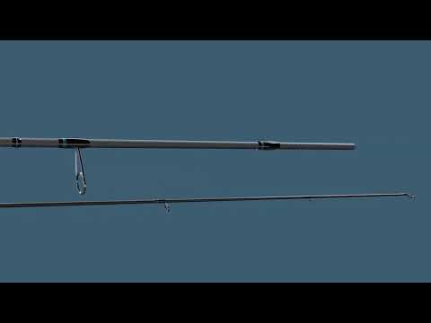 SPORTEX - Prívlačový prút Nova ULR RS-2 1,85 m 0,5-5 g