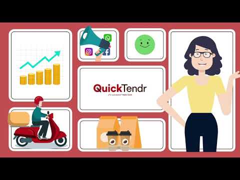 Quicktendr