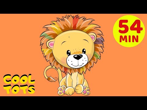 REGGAE For BABIES | Baby Lullaby Music | Music for Babies to Sleep by - Cool Tots | 54 Min (BAM BAM)
