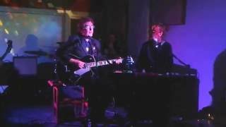 Stan Ridgway &amp; Pietra Wexstun - Ring Of Fire 6/11/16