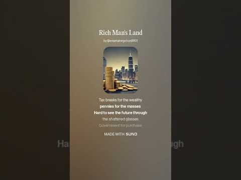 Rich Man's Land