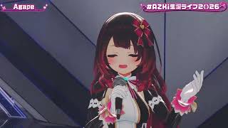 Agape / メロキュア [AZKi X ロボ子]