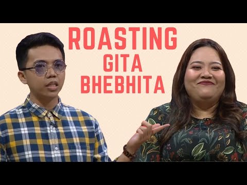 Komika SUCI Roasting Gita Bhebhita: Perbedaan Gita dan Marilyn Monroe