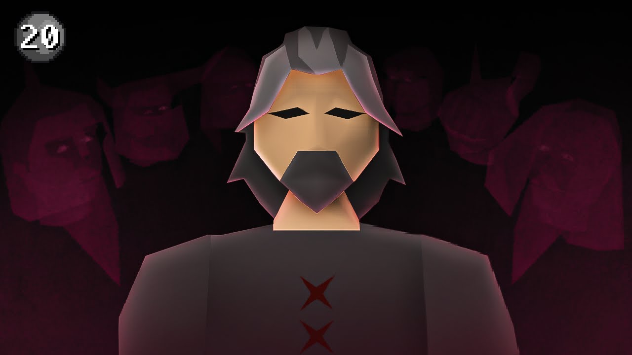 The Nightmare in the Tunnels (#20)