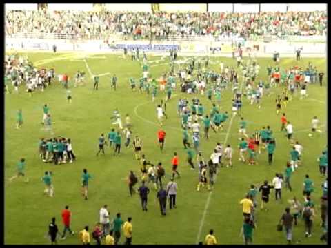 Dani Alonso relata el ascenso