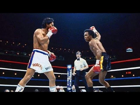 Boxing Masterclass - Sugar Ray Leonard