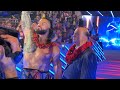 Roman Reigns Summerslam 2023 Entrance