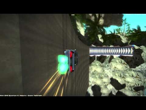 Royce - Quantum ft. Negativ - Enemy Territory