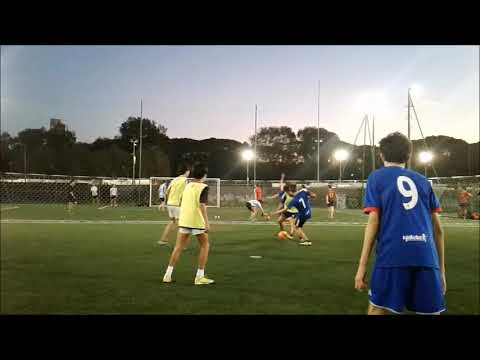 Vergana vs Blucerchiati F.C #KDT #DiamondLeague #Apertura #Fecha6 - UCHAMP