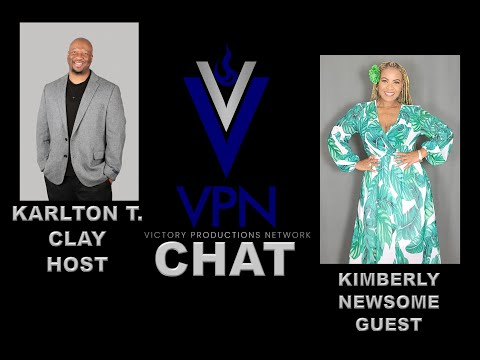 VPN CHAT - Ep. 33 - Kimberly Newsome