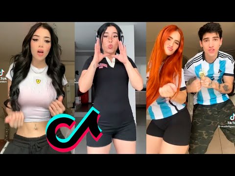 Las Mejores Tendencias y Bailes de Tik Tok | Nuevos trends tiktok 2022 | Bailando TIK TOK