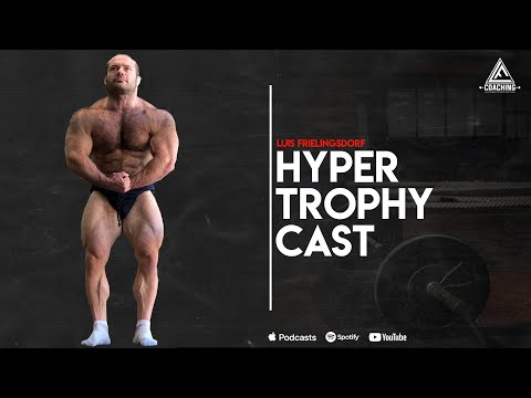 #20 Dr. Mike Israetel - Maximum Stimulus for Muscle Growth