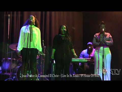 James Ross @ Jesse Prather & Committed II Christ - "Jingle Bells" -(Funky) - www.Jross-tv.com