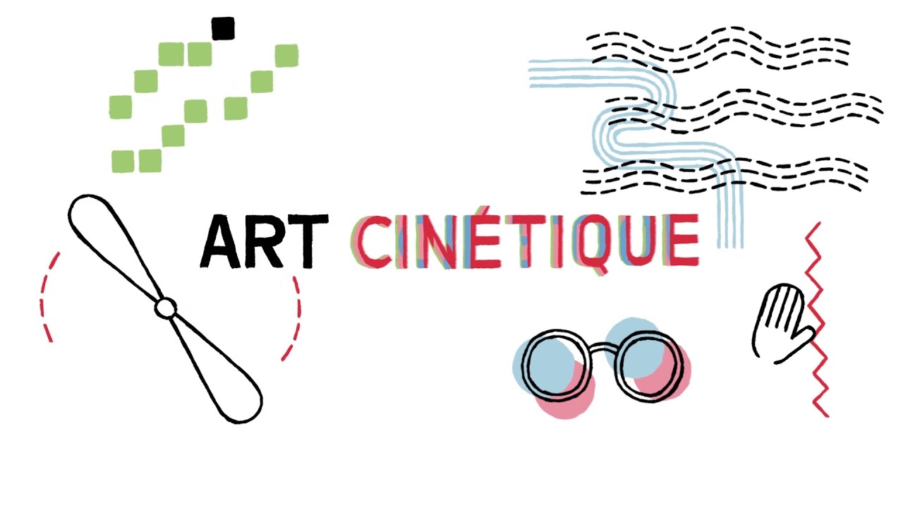 Art cinétique | Voulez-vous un dessin ? | Centre Pompidou