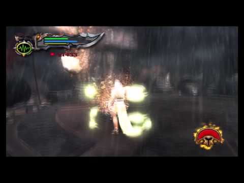 Let's Play: God of War 2 [Part 43]