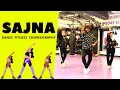 Sajna Beginner Dance Workout | Badshah Song | Sajna Tere Liye Sajna Dance | FITNESS DANCE With RAHUL