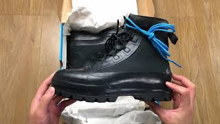 Ambush x Converse Chuck Taylor All Star Duck Boot 2020- Closer look/Fit