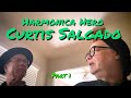 Curtis Salgado Pt 1 | Mark Hummel | Animal House | Robert Cray