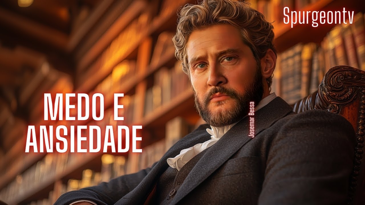 Medo e Ansiedade | Salmo 56:3 e Isaías 12:2  |  C. H. Spurgeon | Sermão 3362