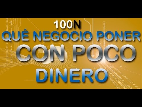 , title : 'Qué Negocio poner con Poco Dinero'
