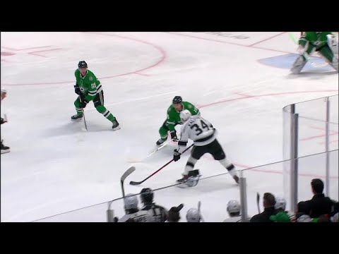 Arthur Kaliyev with a Goal vs. Dallas Stars