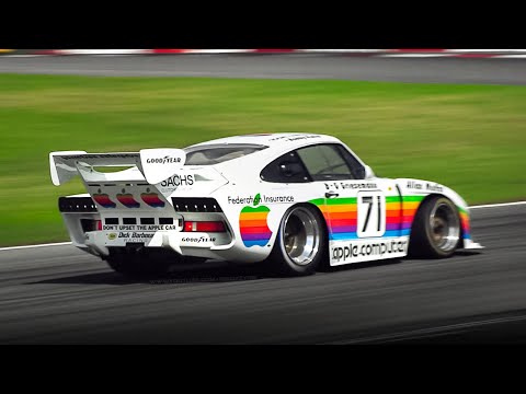 Oldtimer Grand Prix 2025 Nürburgring: 246 F1, 190E Evo II, Sierra RS500, A4 STW, Zakspeed Probe GTP!