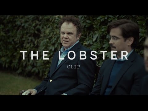 The Lobster (Clip 'Hotel')