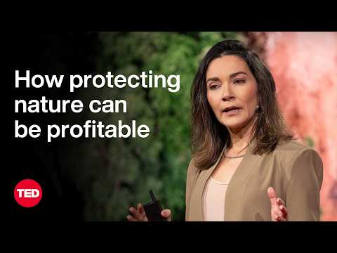 The World's First "Nature Superpower"s