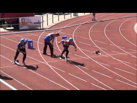 SDH Bozkov - Jan Lampa 100m