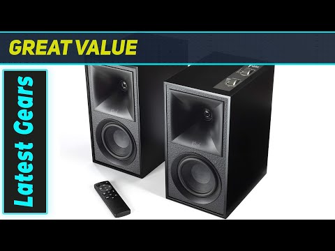 Klipsch The Fives Renewed: Incredible Sound, Amazing Value