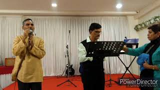 Prophetic School , PROPHECY 2020 19th JAN ,Pastor Stephen Pinto,Shekinah Glory Ministries