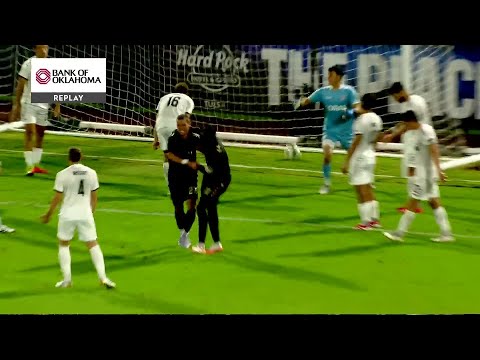 Goal by Stefan Lukic