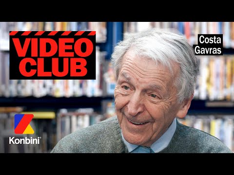 La légende Costa-Gavras nous offre un Vidéo Club passionnant !