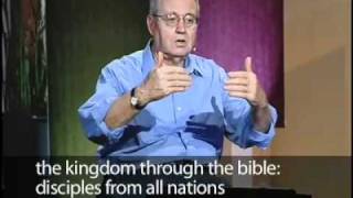 Dallas Willard - Divine Conspiracy 03: God and His Kingdom
