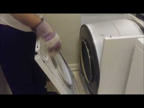 How To Replace A Dryer Belt - Whirlpool and Kenmore - Step By Step