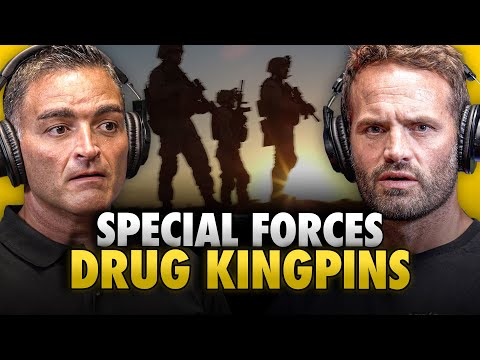 Special Forces Uncover Smuggling Operation Worth £180M: Greg Barden