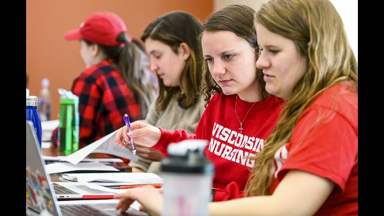 How did the UW Health Nurses Strike Affect the School of Nursing at UW-Madison?