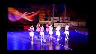 Download lagu Cherrybelle - DIlema (Live at LA CAmpus League @ Gor C-Tra Arena Bandung) mp3