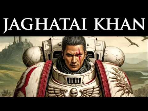 Jaghatai Khan - Warrior of Chogoris l Warhammer 40k Lore