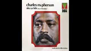 Charles McPherson - For Heaven's Sake