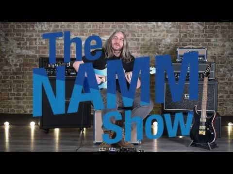 Ibanez Namm 2020 RG421HPFM