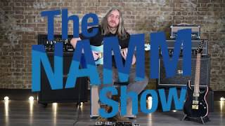 Video thumbnail for Ibanez Namm 2020 RG421HPFM by Paul Glover