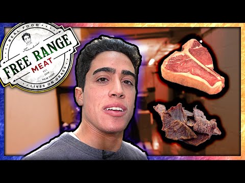 Jerky is HERE! Bone in Steaks! Local Beef! Frankie's...