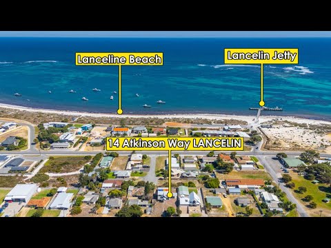 14 Atkinson Way, Lancelin, WA 6044, 4 slaapkamers, 2 badkamers, House