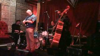 Bye Bye Blackbird-Hiram Hazley Quartet with Ken Loomer(drums)