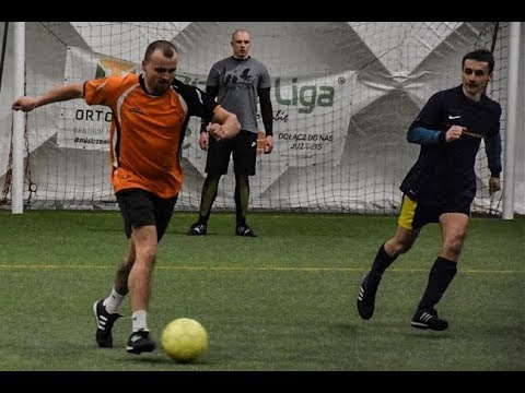 22.03.2018 II Liga D - LGBS vs. Colorex